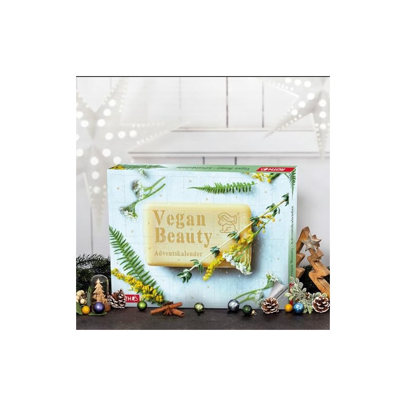 ROTH Vegan Beauty Advent Calendar