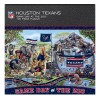 Houston Texans 4 in 1 Puzzle Pack SP4