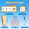 Phonics Flash Card ，Kasfalci，Learn to Read ，Blends and Digraph Cards