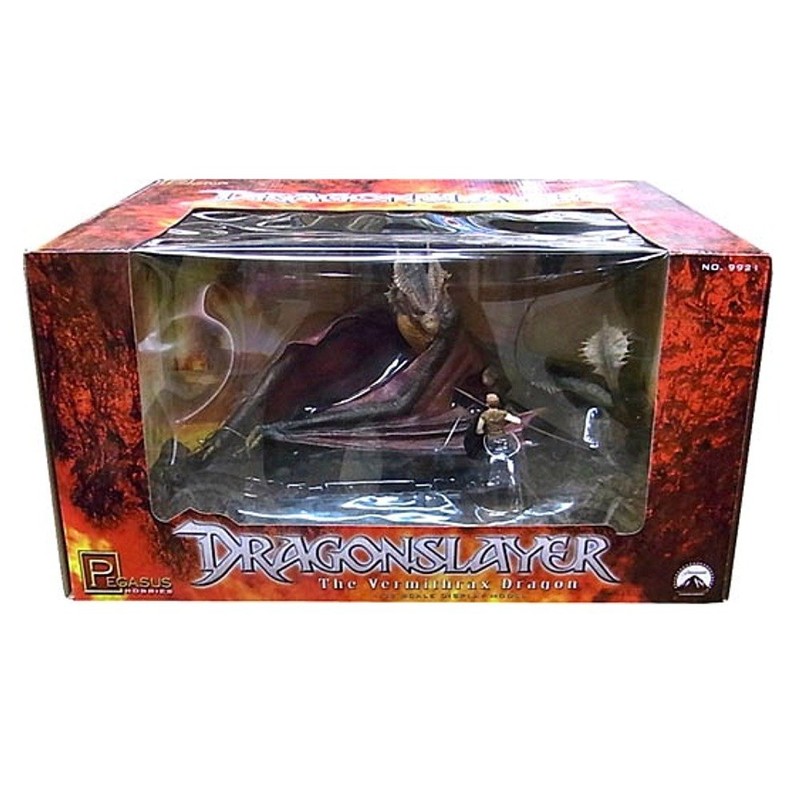 1/32 Dragonslayer Pre-Build Model
