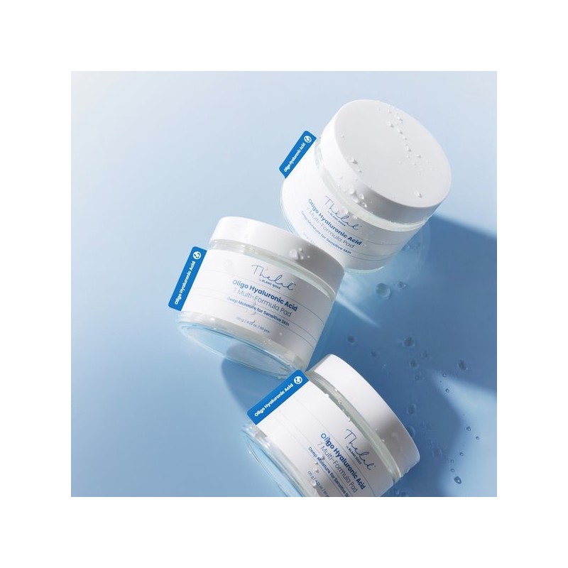The Lab by Blanc Dou 저분자 히알루론산 7멀티 포뮬라패드120g Low