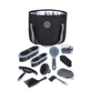 Harrison Howard Horse Grooming Kit 9-Piece Equine Care Series Horse