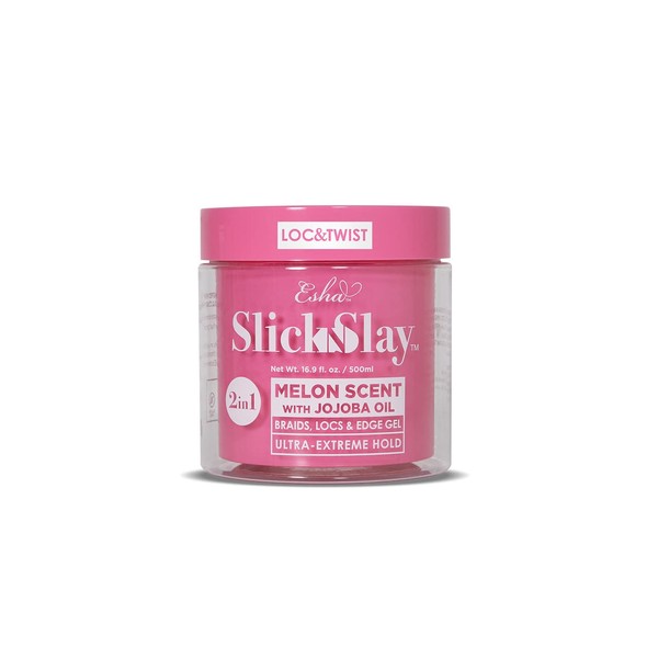 Esha Slick N Slay Braid & Edge Gel (500 ML),