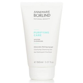 Annemarie Börlind Purifying Care System Cleansing Clarifying Cleansing Gel 150ml / 안네마리보린 퓨리파잉 케어 시스템 클렌징 클래리파잉 클렌징 젤 150ml