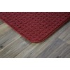 Garland Rug Herald Square 18" x 30"/24" x 40", Chili