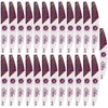 Mc Nails Limas de Uñas, Grano Variado 80/80, 100/100, 150/150,