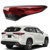 Dasbecan Right Passenger Side Tail Light Assembly Rear Lamp Compatible