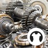 580 Pcs Circlips Assorted Sizes, E-Clips, External Retaining Ring E-Clips,