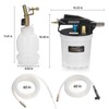 FOUR UNCLES 2L Brake Bleeder Vacuum Pump Kit - Pneumatic