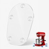 Sipnore Mixer Slider Mat for KitchenAid Stand Mixer 5-8 QT,