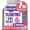 Probiotiv Gas & Bloating Relief for Women 7 Billion CFU