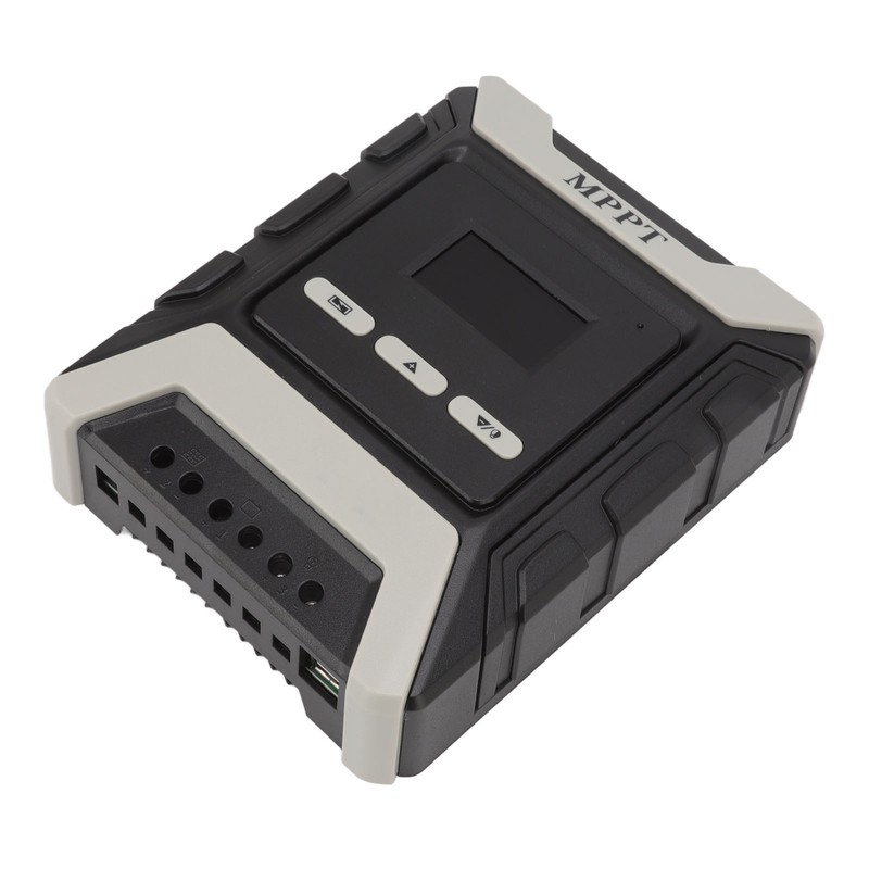 30A MPPT Solar Controller Wide Voltage PV System Solar Charge