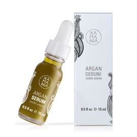 Cuidado Facial Serum Argán