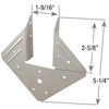 USP Structural Connectors RT15-TZ Hurricane Anchor (6 Pack)