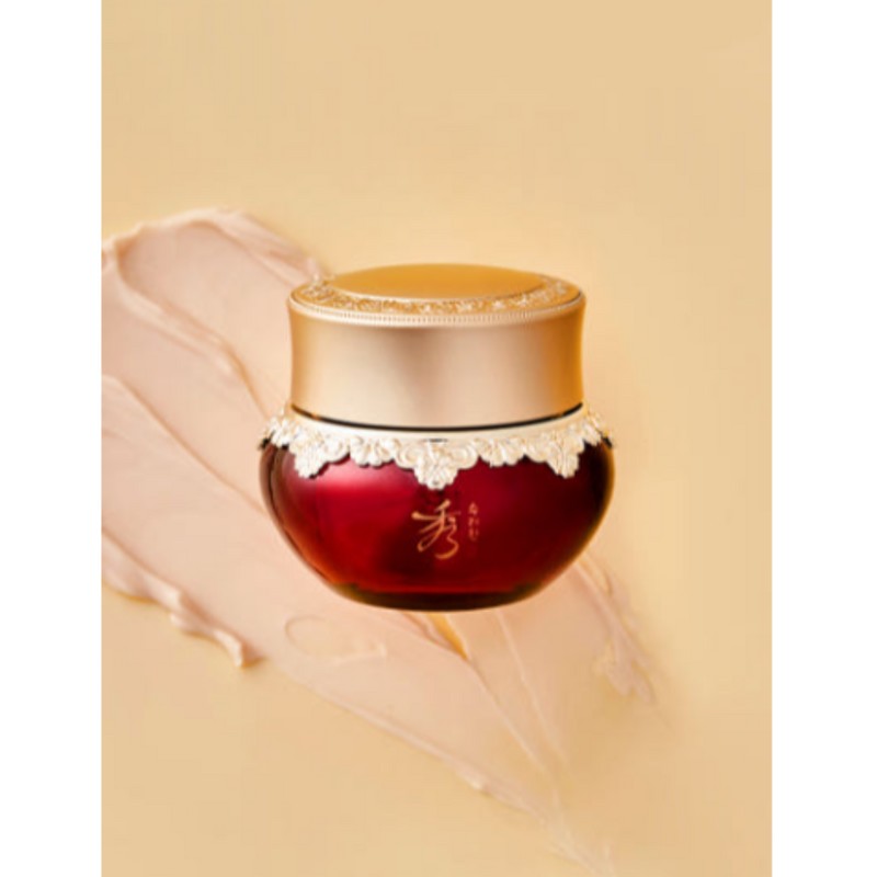 Hyobidam 수려한 효비담 발효 눈가 탄력 아이크림 추천 25mL Elegant