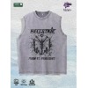 Hellstar Path to Paradise Graphic Washed Vest US Warehouse 3
