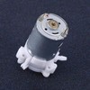 Bomba de Agua Mini Autocebante DC 3-12V con Motor RS-360SH