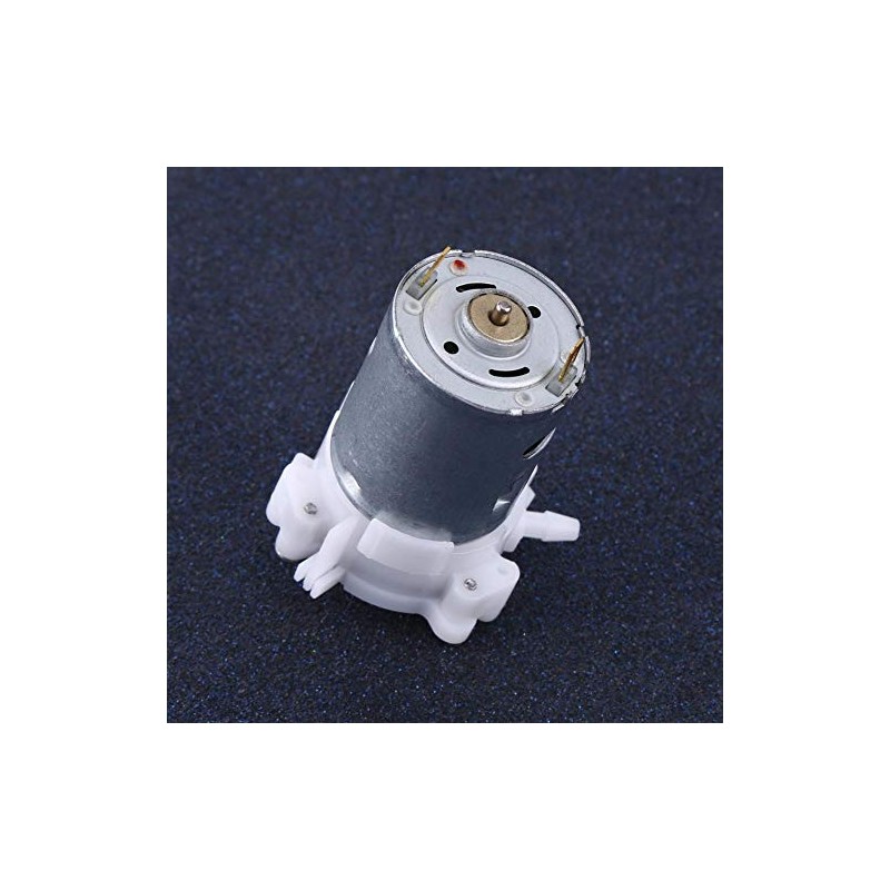 Bomba de Agua Mini Autocebante DC 3-12V con Motor RS-360SH