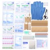 Home & Auto Complete First Aid Kit 98 Piece