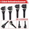 maXpeedingrods Tyre Pressure Sensor for Astra K R.D.K.S for T.PMS