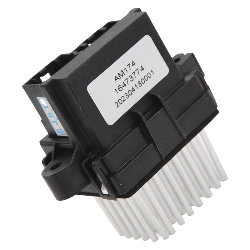 AC Heater Blower Motor Resistor 84178783 HVAC Blower Regulator Control