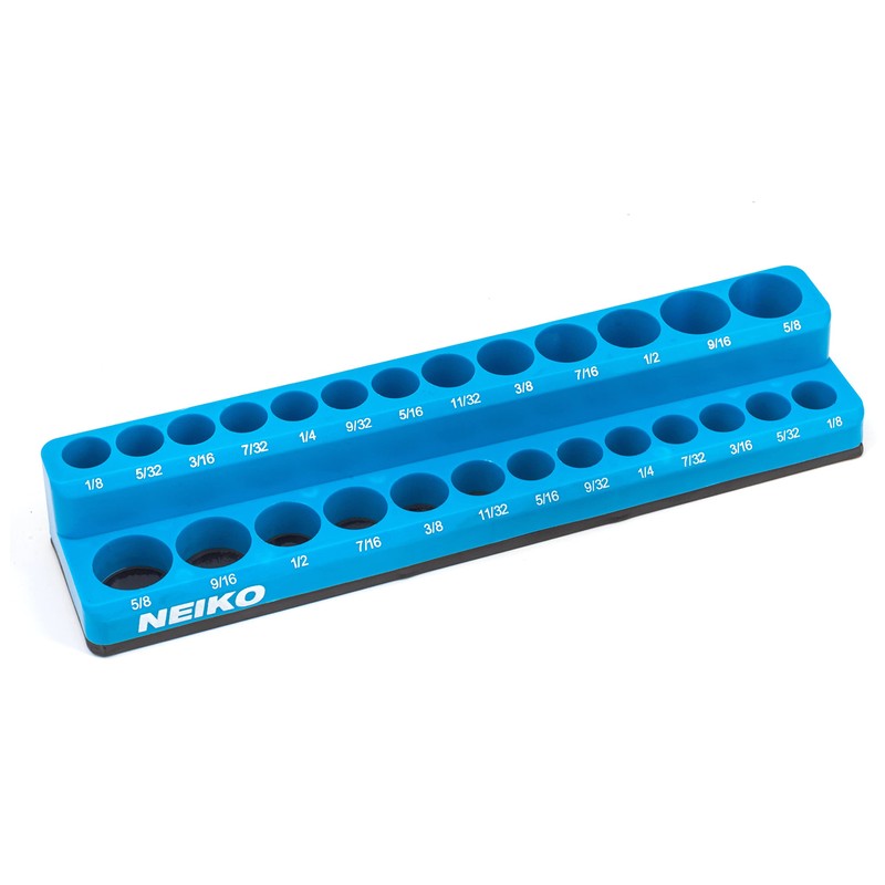 NEIKO 03974A Magnetic Socket Holder, 1/4” Drive, 1/8” – 5/8”
