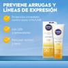 Protector Solar Facial NIVEA SUN Anti-Edad Q10 Fps50+ 50Ml, Previene