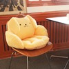 Juju Pompompurin Cushion - Pompompurin Plush Cushion - Kawaii Room