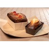Pastry Chef's Boutique Easy Bake Paper Mini Loaf Pans -