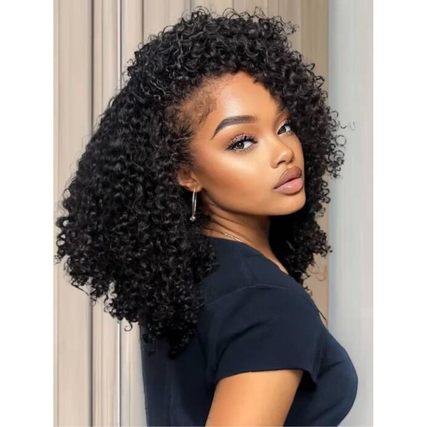 UNICE Maxreal Half Wig 2x4 Lace Part Flip Over Wigs