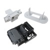 Premium WH01X27954 Washer Lid Lock Switch + WH02X24399 Washer Lid