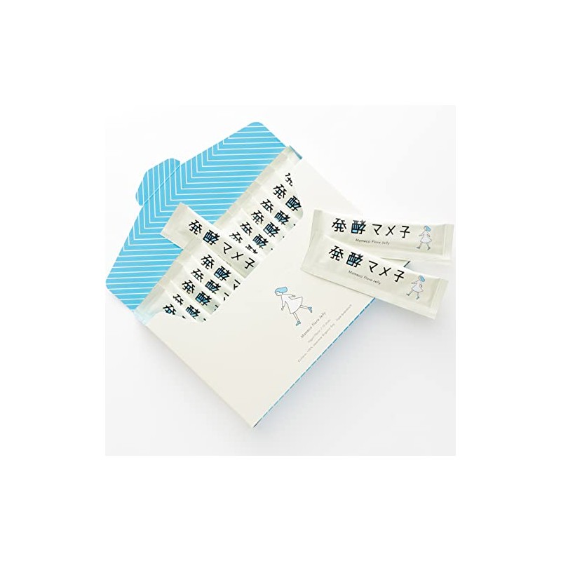 発酵マメ子 フローラゼリー