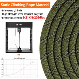 XiaZ Heavy Duty Dog Leash,30FT Long Rope Leash for Dog Training with Swivel Lockable Hook,Reflective Threads and Comfortable Handle,Dog Lead for Walking,Hunting,Camping for Medium and Large Dog