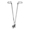 Muxsam Candle Wick Trimmer - Stainless Steel Wick Clipper Scissors
