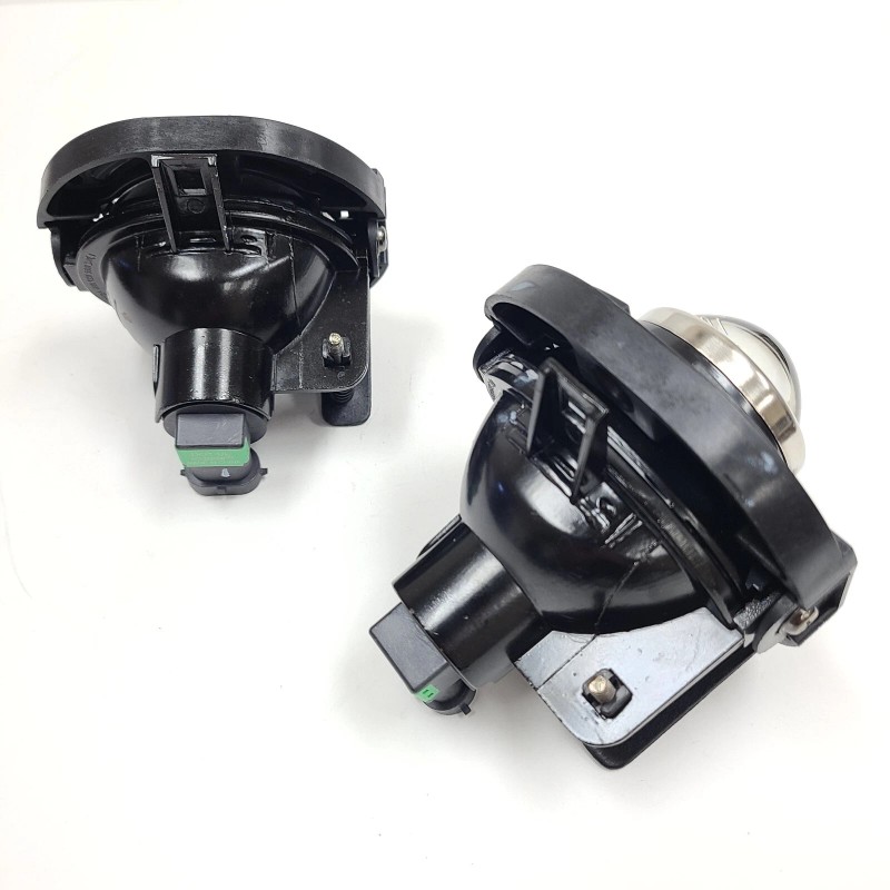 LEDIN Halogen Fog Light Kit For 2015-2023 Dodge Challenger Switch