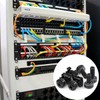 M6 Cage Nuts, Cage Nut Mounting Screws, 20 Cabinets Network