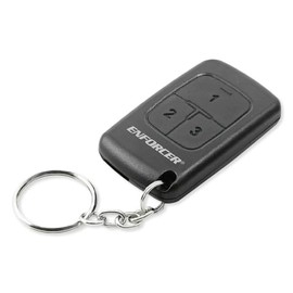 Seco-Larm SK-919T3-GNQ Enforcer 3-Button RF Transmitter, Replaces Discontinued Model SK-919TP3JRUQ, Over 68 Billion Possible Codes, FC Certified, 315MHz