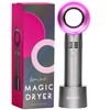 Lyon Lash Portable USB Rechargeable Bladeless Mini Fan/Air Conditioning Blower/Handheld