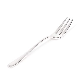 Alessi LCD01/12 "Caccia" Serving Fork, Silver