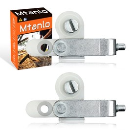 Mtanlo Enhance Your Chainsaw's Per for mance with for Stihl MS250 025 MS230 023 MS210 021 OEM Chain Tensioner - 2 PCS STMS250 Adjusting Screw, Part Number 1123 007 1000