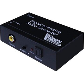 Vanco 280515 Premium Digital to Analog Audio Converter