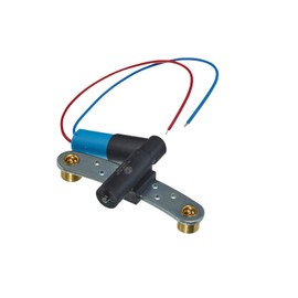 HELLA 009163881 Generador de impulsos, cigüeñal - 12V - 2polos - con adaptador específico vehículo