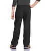 CQR Kids Boy’s Hiking Cargo Pants, Water Resistant UPF 50+