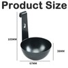 2 PCS Poached Egg Pan, Egg Poacher, Egg Poacher Pan,