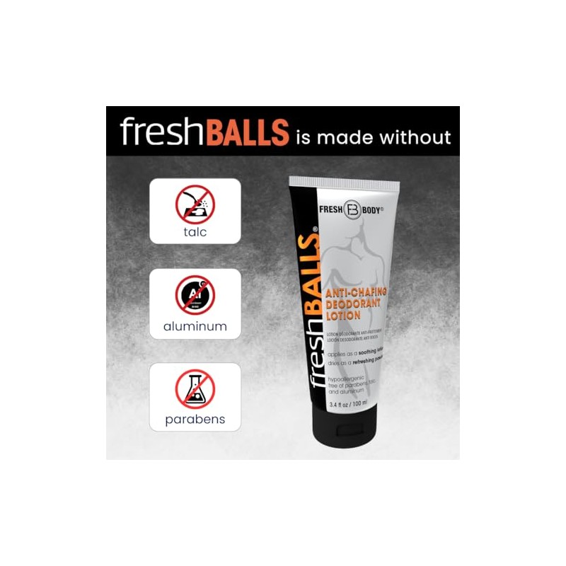 Fresh So Dry Fresh Balls, 3.4 fl oz 2 Pack