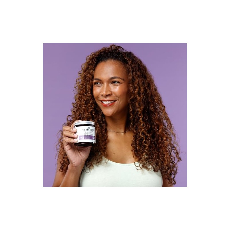 Curlsmith - Multi-Tasking Conditioner 3 in 1 Protein Conditioner for