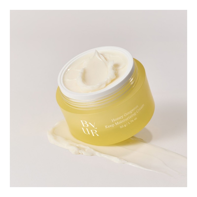 Honey Gorgeous Keep Moisturizing Cream V1 50g / 허니 고저스