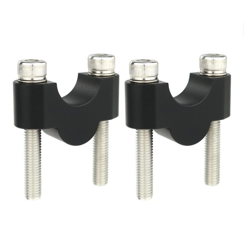 Xitomer 22mm Handlebar Risers 7/8’’ Motorcycle ATV Dirt Bike Handlebar