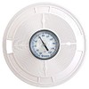 Pentair L1 White 9-7/8-Inch LID with Thermometers Replacement Pool and Spa Skimmer