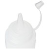 Vogue E626 Brown Squeeze Sauce Bottle, 24 oz.
